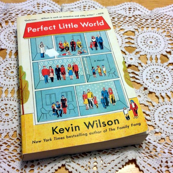 3 for $10 book sale! Intriguing Fiction,  Perfect Little World - Picture 1 of 6